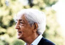 અસ્તવ્યસ્ત જીવનને વ્યવસ્થિત કરવાની ચાવી જે. કૃષ્ણમૂર્તિ પાસે છે : સૌરભ શાહ