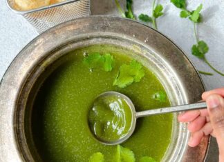 પાણીપુરી-એક લવસ્ટોરી : સૌરભ શાહ