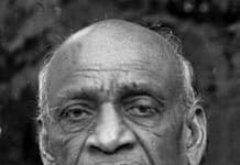 સરદાર પટેલ વિના ભારતનો 40 ટકા વિસ્તાર ભારતમાં ન હોત : સૌરભ શાહ