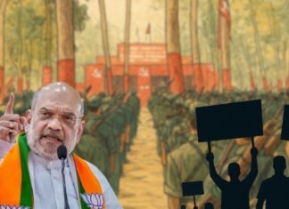 નક્સલવાદીઓ ખતમ થઈ રહ્યા છે, અર્બન નક્સલો શોકમાં ડૂબી ગયા છે :સૌરભ શાહ