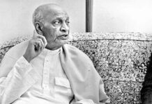 સરદાર પટેલ અને વડોદરા સ્ટેટના માથાભારે મહારાજા સર પ્રતાપસિંહરાવ ગાયકવાડ : સૌરભ શાહ