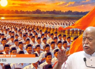 ઉકો ઉસ્માન અને પકો પરવેઝ ના બન્યા તે માટે તેમણે આરએસએસનો આભાર માનવો જોઈએ: સૌરભ શાહ