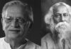 ટાગોર અને ગુલઝાર : સૌરભ શાહ
