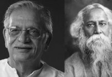 ટાગોર અને ગુલઝાર : સૌરભ શાહ