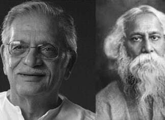 ટાગોર અને ગુલઝાર : સૌરભ શાહ