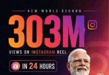 હે ગાય્ઝ, મોદી હવે ઇન્સ્ટાગ્રામ પર અને 30 કરોડ જેન-ઝી એમની પાછળ પાછળ— આનાથી વધારે અચ્છે દિન બીજા કયા હોય, બ્રો!: સૌરભ શાહ
